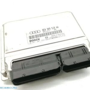 CENTRALITA MOTOR AUDI 8E0909518AA