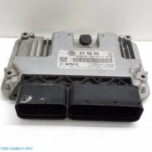 VOLKSWAGEN JETTA VI CENTRALITA MOTOR 07K906055 0261S05699