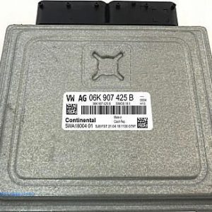 AUDI TT CENTRALITA MOTOR 06K907425B 06K907425B