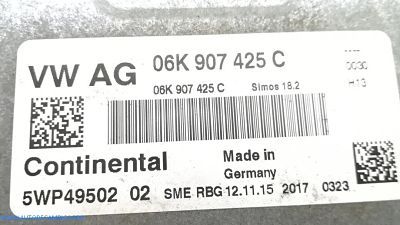 06K907425C