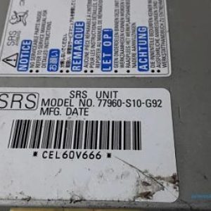 77960S10G92