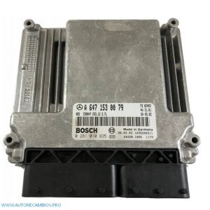 MERCEDES-BENZ E A6471530079 0281010835 1039S00311