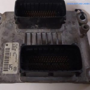 Centralita del motor Opel Bosch 0261208394