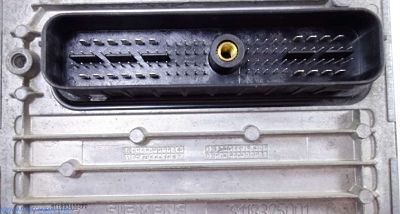 Centralita de motor ECU UCE Ford CMax 3M5112A650FF 3M51-12A650-FF Siemens S118934002F
