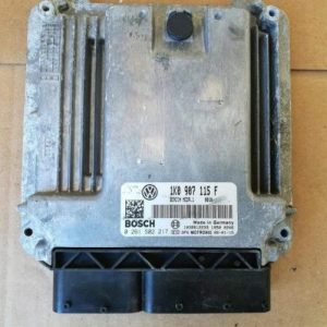 1K0907115F 0261s02217 CENTRALITA MOTOR Volkswagen