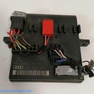 CAJA RELES FISIBLES MODULO DE LUZ AUDI A4