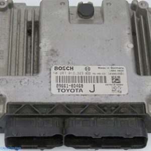 CENTRALITA MOTOR TOYOTA YARIS 89661-0D462 0281012323