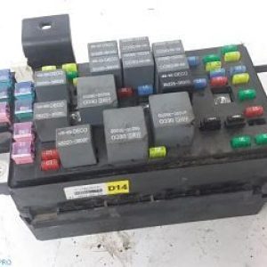 HYUNDAI SONATA MÓDULO DE FUSIBLE 912203D301