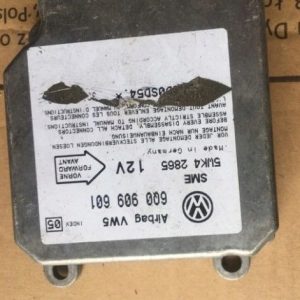 Centralita Airbag VW Seat VW5 6q0909601 6q0 909 601 6qo909601 index 05 siemens 5wk42865 5wk4 2865