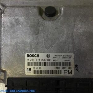 CENTRALITA MOTOR OPEL FRONTERA 0281010026
