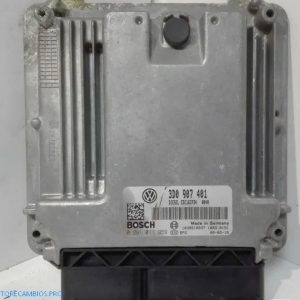 CENTRALITA MOTOR VOLKSWAGEN PHAETON 3D0907401 0281011959