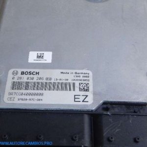 CENTRALITA MOTOR Honda CR-V 0281030206 110kW FBZ126