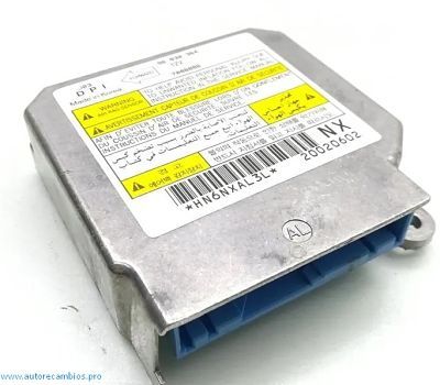 Centralita Airbag Daewoo Lanos 96830364 5WY64060 5WY6 4060