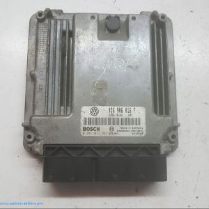 Centralita del motor Skoda 0281011391 03G906016F 03G 906 016 F