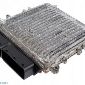 Centralita del motor Jeep Grand Cherokee 0281013643 P05187324AB