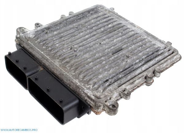 Centralita del motor Jeep Grand Cherokee 0281013643 P05187324AB