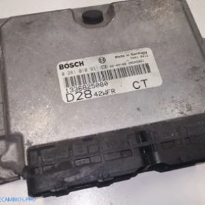 PEUGEOT BOXER CENTRALITA MOTOR 0281010931 1336825080 1336825080CT