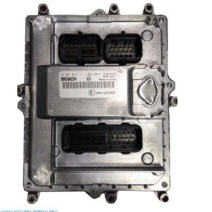 CENTRALITA MOTOR UCE DAF 0281010254 4898112 0281010254 NUEVO SIN USAR