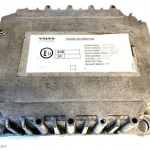 CENTRALITA MOTOR VOLVO 20412508 D6B180