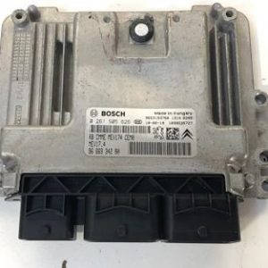 CITROEN C4 GRAND PICASSO CENTRALITA MOTOR 0261S05626 9663193780 9666934280