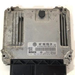 VOLKSWAGEN PASSAT B6 CENTRALITA MOTOR 06F906056GN 06F906056 0261S02344