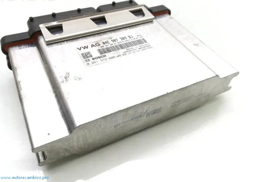 AUDI A3 S3 A3 SPORTBACK CENTRALITA MOTOR 04E907309BJ 0261S126081039S81921 1039S81921
