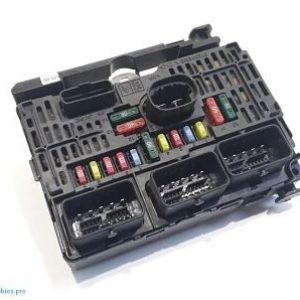 CAJA RELES FUSIBLES PEUGEOT S118983001