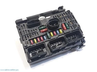 CAJA RELES FUSIBLES PEUGEOT S118983001