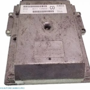 CENTRALITA MOTOR UCE Ford Transit 8C1112A650CD 4FCC12A650CD