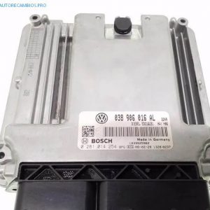 CENTRALITA MOTOR 0281014254 038906016AL VOLKSWAGEN TRANSPORTER