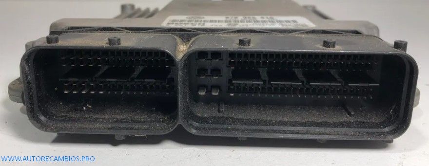 CENTRALITA MOTOR VOLKSWAGEN TRANSPORTER - CARAVELLE T5 070906016 0281010732