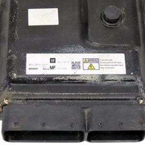 Centralita del motor Opel Zafira Astra 98113173 MB275800-8167 MF 98113173MF