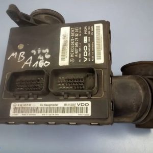 MERCEDES-BENZ A W168 CENTRALTA MOTOR A1661402500 A0275457432 412250