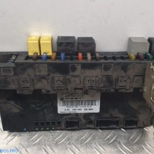 MERCEDES-BENZ C W203 MÓDULO DE FUSIBLE 2035453201 5DK00848612
