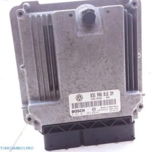 VOLKSWAGEN CADDY CENTRALITA MOTOR 03G906016DM 0281011882