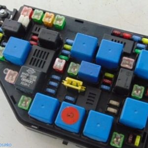 SSANGYONG KORANDO JUEGO DE CAJA DE FUSIBLES 82970-34020 8297034020