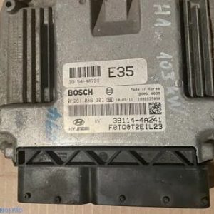 HYUNDAI H-1 - STAREX CENTRALITA MOTOR 391144A241 0281016303