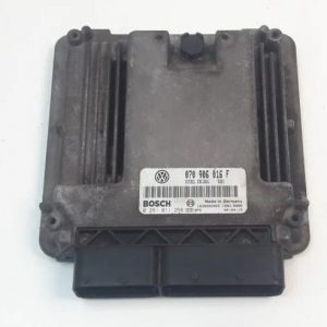 VOLKSWAGEN TOUAREG I CENTRALITA DEL MOTOR 070906016F 0281011258