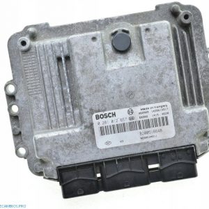 Centralita del motor Suzuki Grand Vitara 8200518648 0281012657 8200634611