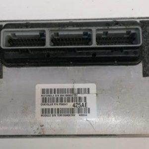 JEEP GRAND CHEROKEE CENTRALITA MOTOR 88A1968QE76V P56041 P56041425AE