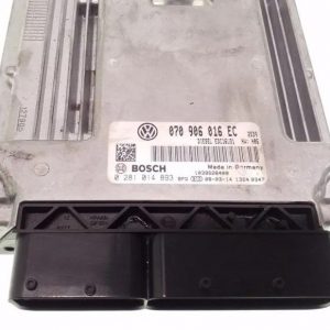 VOLKSWAGEN TRANSPORTER - CARAVELLE T5 CENTRALITA MOTOR 0281014893 070906016EC