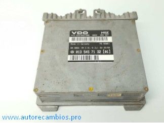 Centralita del motor Mercedes-Benz W202 C280 FD08M06 0135457132 (01)412229002009