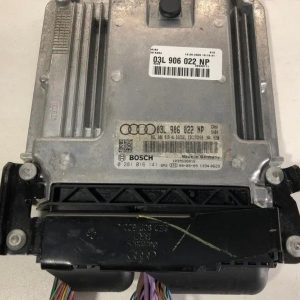 AUDI A4 CENTRALITA MOTOR 03L90602NP 0281016141