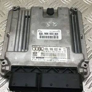 AUDI Q5 CENTRALITA MOTOR 03L906022NH 03L906022B 0281015752