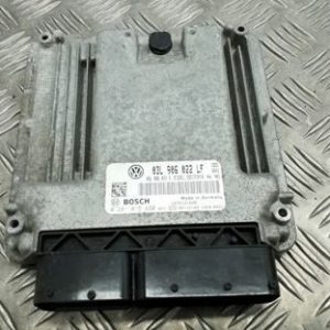 CENTRALITA MOTOR UCE Volkswagen Golf VI 03L906022LF 03L906022G 0281015420