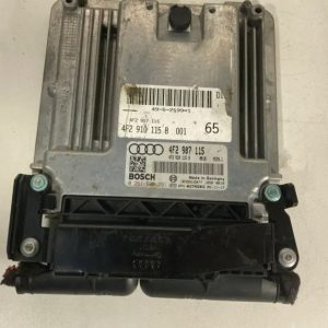 AUDI A6 CENTRALITA MOTOR 4F2907115 0261S202291