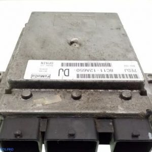 CENTRALITA MOTOR UCE FORD TRANSIT 8C1112A650DJ