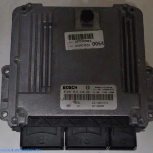 CENTRALITA MOTOR UCE MERCEDES CITAN 0281019325