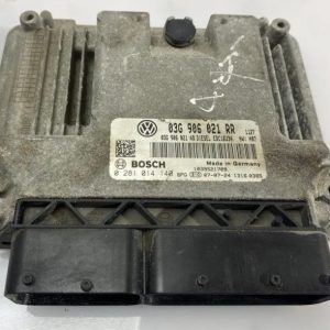 SKODA OCTAVIA centralita motor 03G906021RR 03G906021AB 0281014140