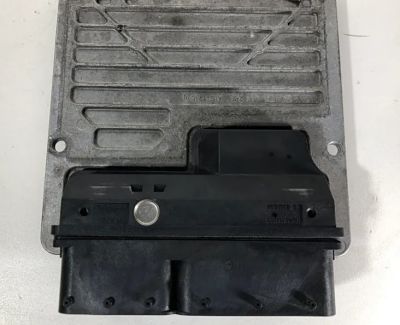 MERCEDES-BENZ C W203 CENTRALITA MOTOR A2711536179 5WK9048902 FD03W44